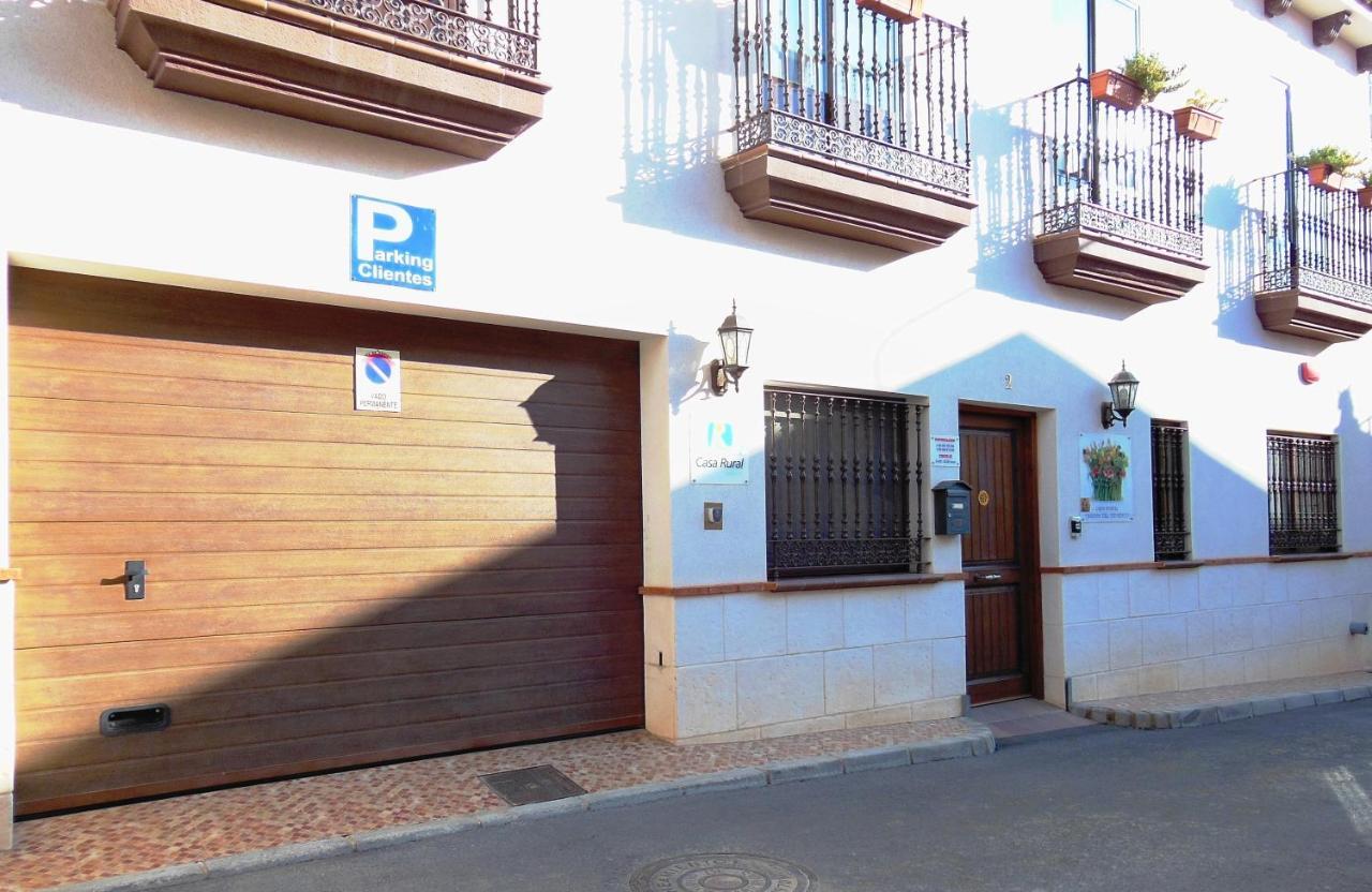 沙漠花园乡村之家酒店 塔韦尔纳斯 外观 照片